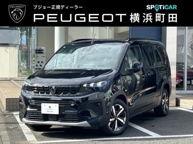 プジョー リフターロング 