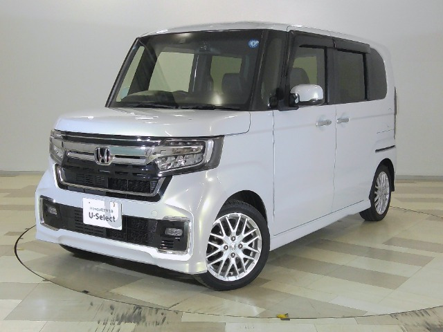 ホンダ N-BOXカスタム 