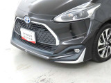 モデリスタ製フロントスポイラーを装着しております。