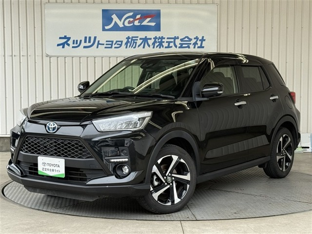 トヨタ ライズ 