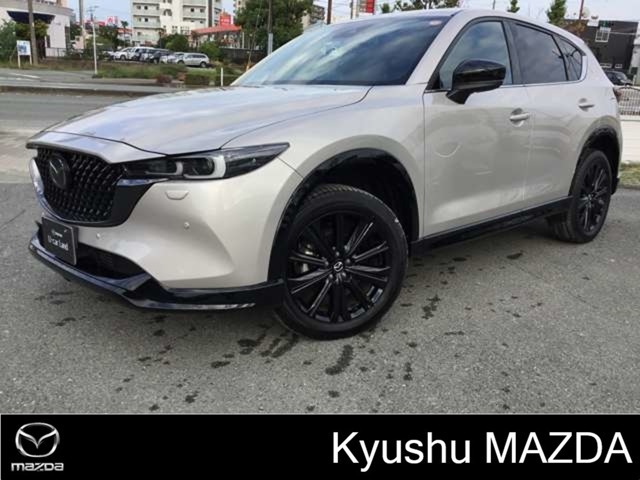 マツダ CX-5 