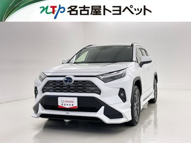 トヨタ RAV4 