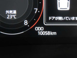 写真撮影時の走行距離です。