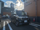 当店長おススメアングルです!こだわりの1ショット!!