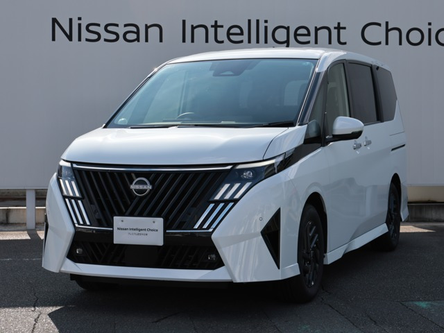 日産 セレナ 