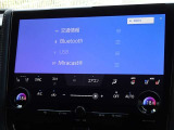 ブルートゥースを搭載しています、スマホと連動させると音楽等を楽しむことができます。