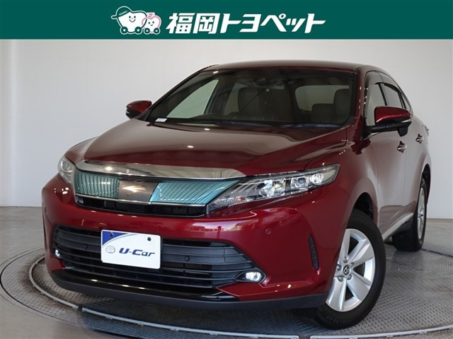 トヨタ ハリアー 