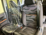 フロントシートです。ゆったり運転ができます。長距離ドライブもラクラク♪♪