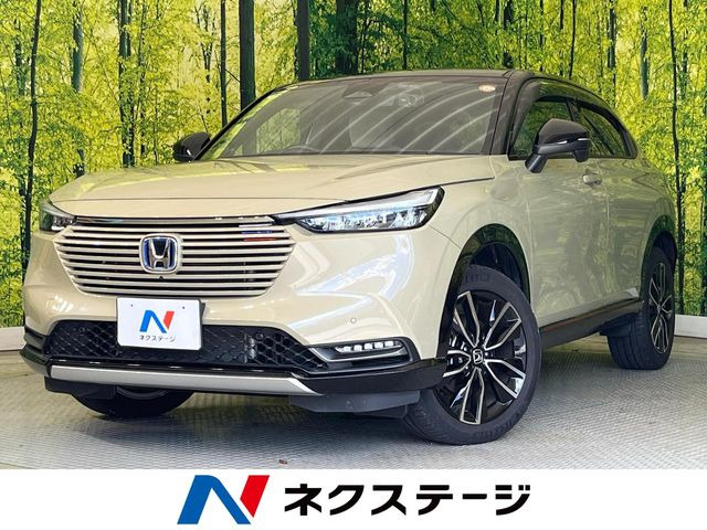 ホンダ ヴェゼル 
