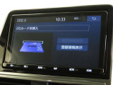 ETCの履歴などが画面で確認できます。