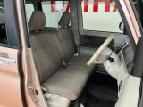 運転席広々