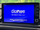 【9インチ ホンダコネクトディスプレイ】視認性の高い大画面ディスプレイでナビの使用や、お持ちのスマートフォンと連携したbluetoothでの音楽再生が可能です♪