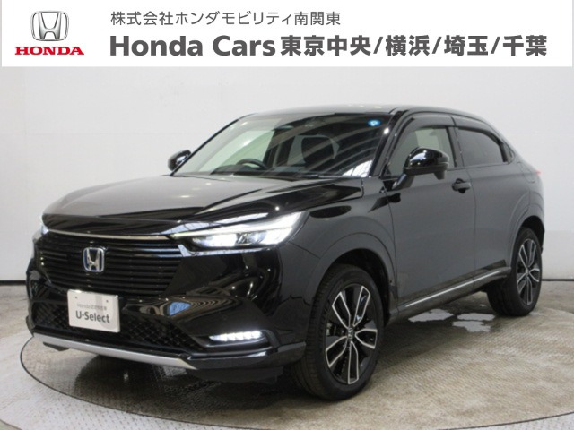 ホンダ ヴェゼル 