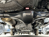 新車なので下廻りも綺麗です♪