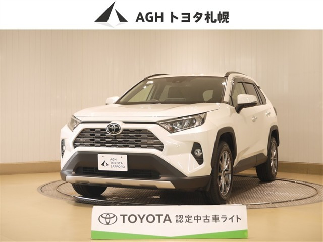 トヨタ RAV4 
