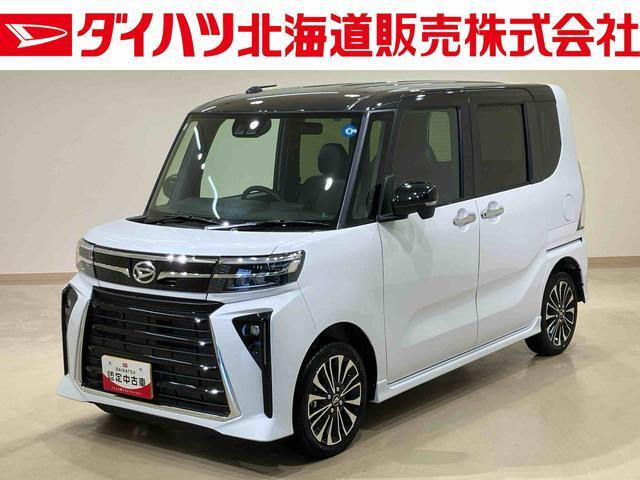 ダイハツ タントカスタム 