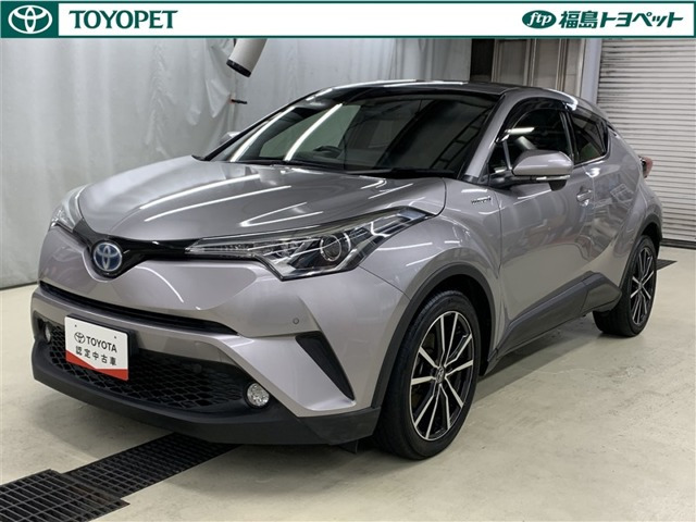 トヨタ C-HR 