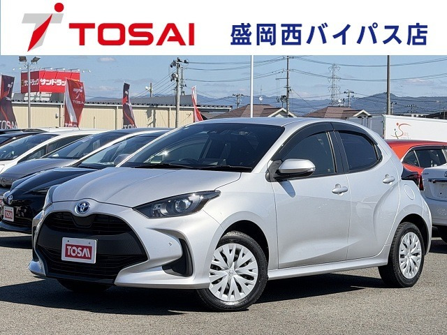トヨタ ヤリス 