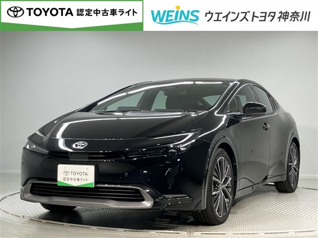 トヨタ プリウス 