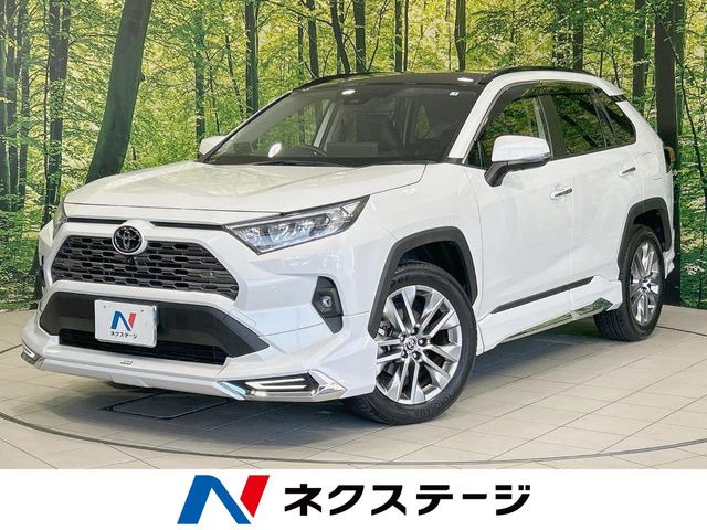 トヨタ RAV4 