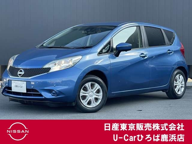 日産 ノート 