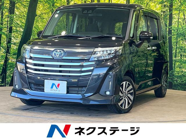 トヨタ ルーミー 