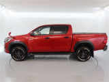 ハイラックス 2.4 Z ブラック ラリー エディション ディーゼル 4WD 