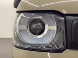 ★ LEDヘッドライト ★シャープで精悍なフロントフェイスを演出するLEDヘッドライト。機能性とデザイン性を兼ね備えた魅力的な装備です♪