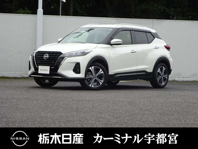 キックス  1.2 X スタイルエディション (e-POWER)
