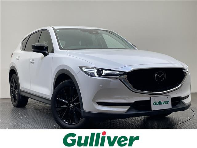CX-5 2.2 XD ブラックトーンエディション 修復歴無し