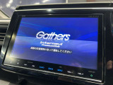 【ギャザーズSDナビ】フルセグTVの視聴も可能☆高性能&多機能ナビでドライブも快適ですよ☆