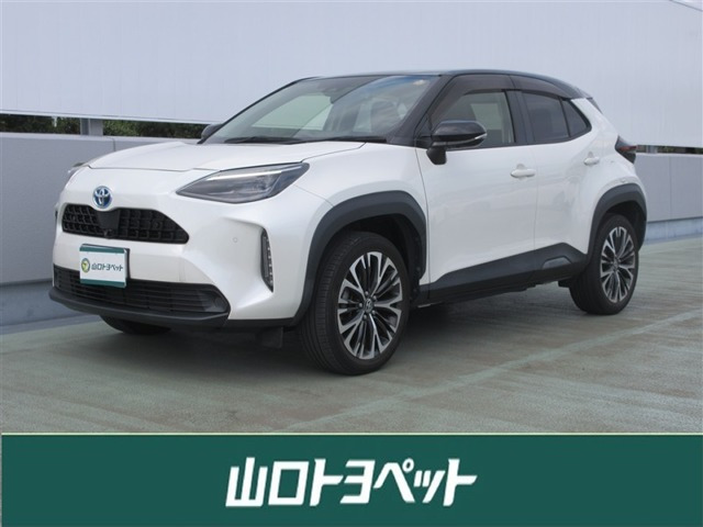 トヨタ ヤリスクロス 