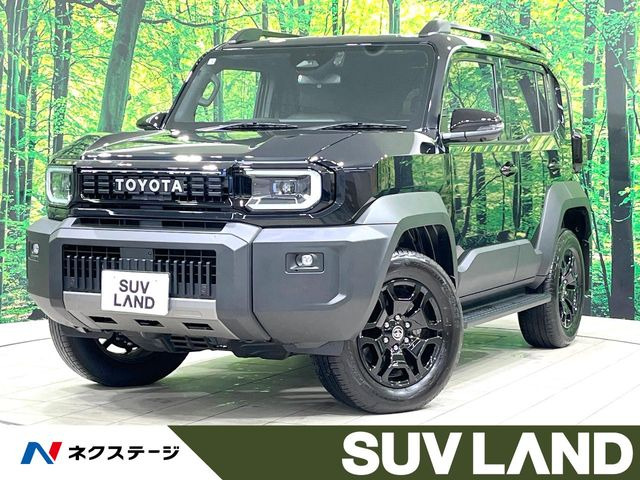 トヨタ ランドクルーザーFJ 