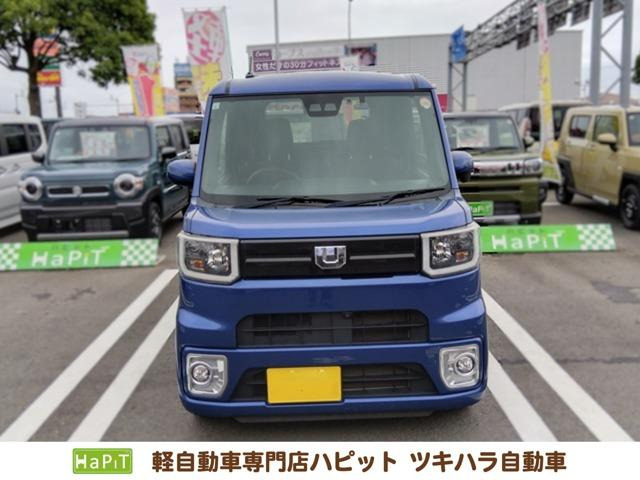 ウェイク L リミテッド SAIII 4WD