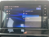 TV視聴や音楽機器の接続など多彩なナビです。ドライブも退屈なく楽しめますよ!