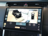 【3Dサラウンドカメラ(360&deg;カメラ)】全方位の死角となる部分や発進時・駐車時・細い路地からの運転などカメラを通してモニターで確認することが可能です。