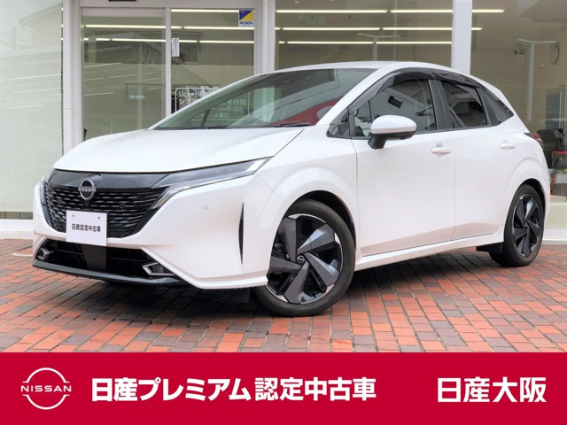 日産 ノートオーラ 