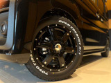 オリジナルMK56/15インチホイール&オープンカントリー/RT/165/60R15カントリーRTタイヤ