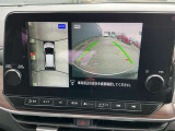 アラウンドビューモニター