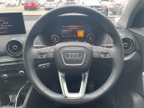 Q2 TFSI ブラック スタイル プラス 本革シート ワンオーナー