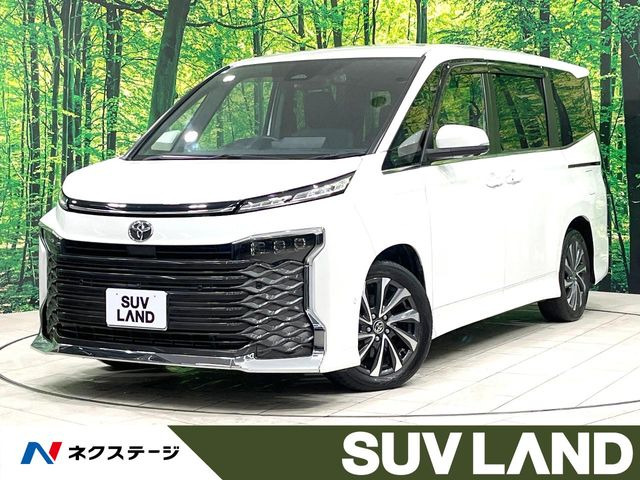 トヨタ ヴォクシー 