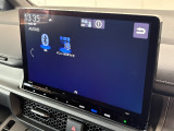 Bluetoothオーディオをはじめ様々なオーディオソースがついています!これでドライブもより一層楽しめますね!
