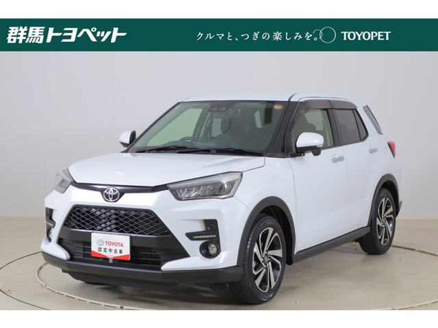 トヨタ ライズ 