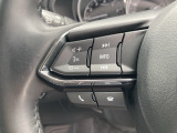 オーディオリモートコントロールスイッチにより、手元でのステレオ操作や、ハンズフリー通話が楽しめます。