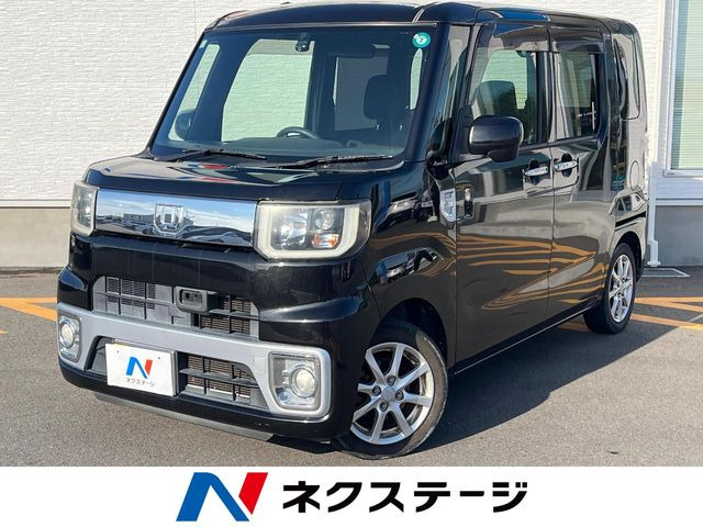 ダイハツ ウェイク 