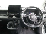 視認性も良く、どなたでも運転しやすいです。運転のしやすさは疲れにくさにも繋がりますよ♪