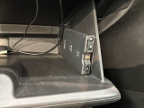 いまや快適なカーライフに欠かせないETCが付いています。