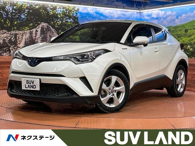 トヨタ C-HR 