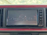 停車時にTVの視聴が可能です。長距離移動の休憩時などに、リラックスした時間を過ごせる便利な機能です。