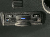 高速道路をスイスイッと通過の『ETC』付き!ETCカードをお持ちでない方は、トヨタETCカードもございますので、ご相談下さいね☆